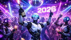 Robotics Takes Center Stage at CES 2026 as Policy, Capital, and AI Converge